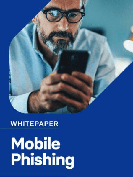 Mobile Phishing Whitepaper Cover
