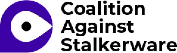 Coalition Against Stalkerware Logo