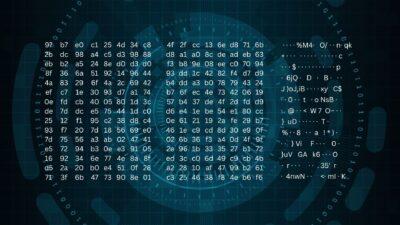 Landfall Codes on screen