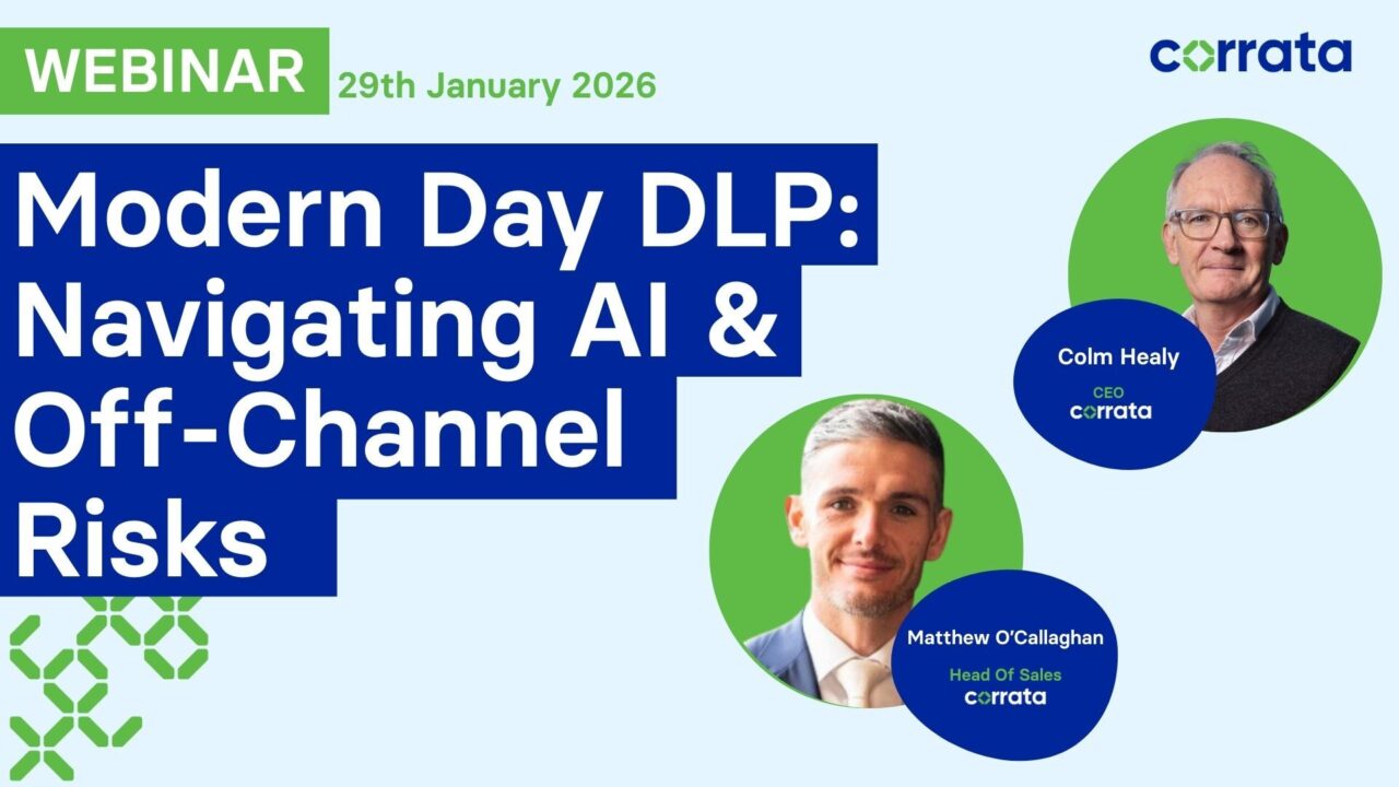 Modern DLP Webinar Thumbnail